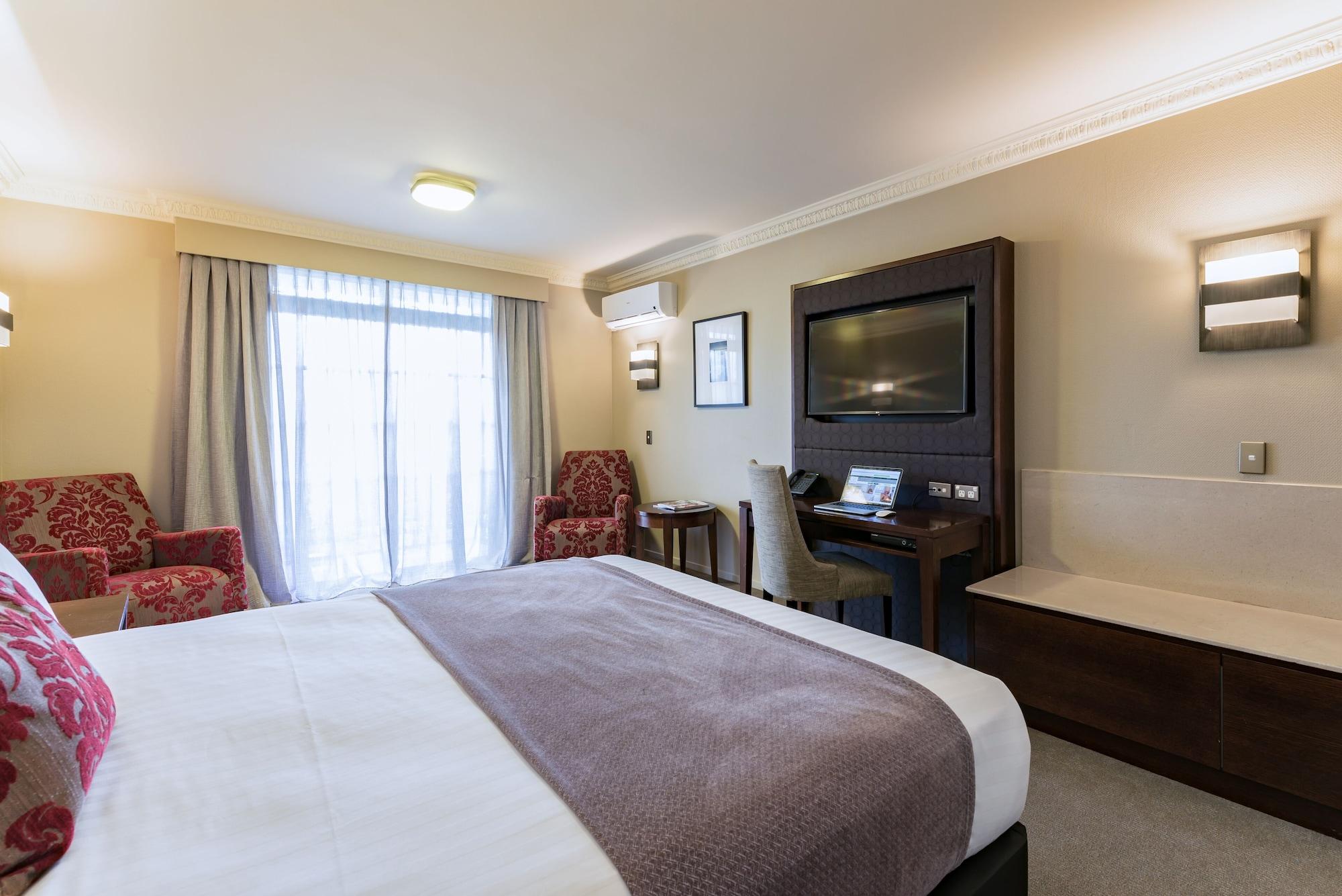 Distinction Hotel Rotorua Dış mekan fotoğraf