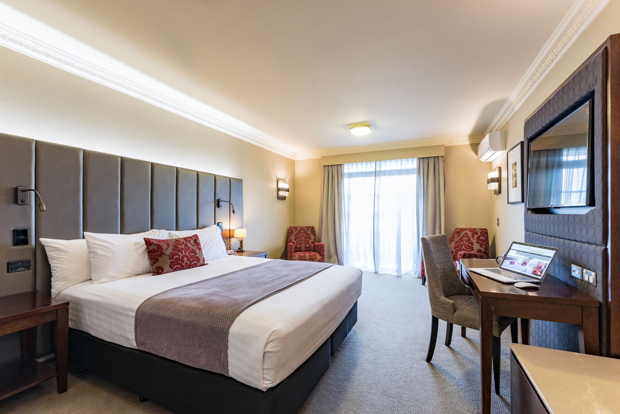 Distinction Hotel Rotorua Dış mekan fotoğraf