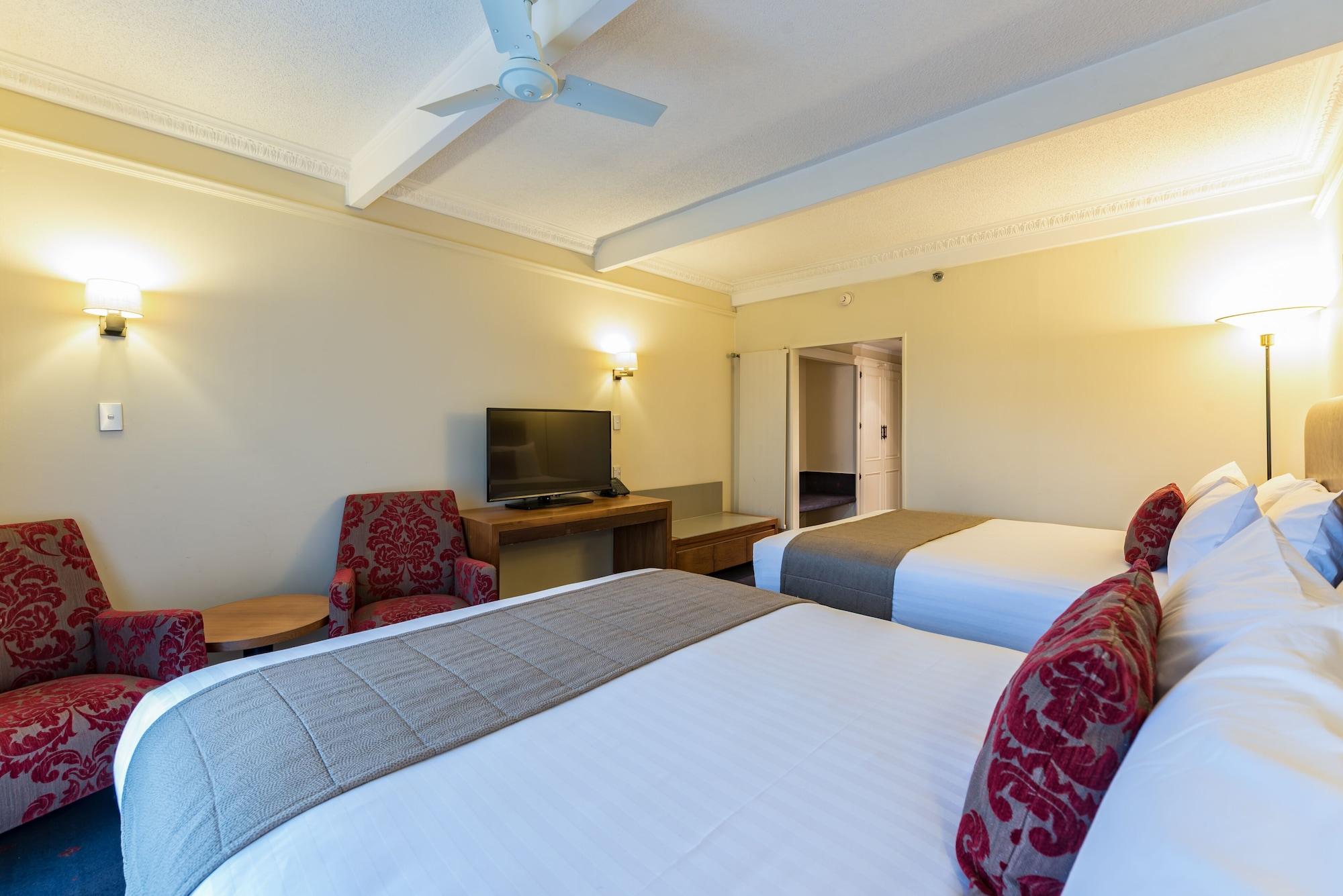 Distinction Hotel Rotorua Dış mekan fotoğraf