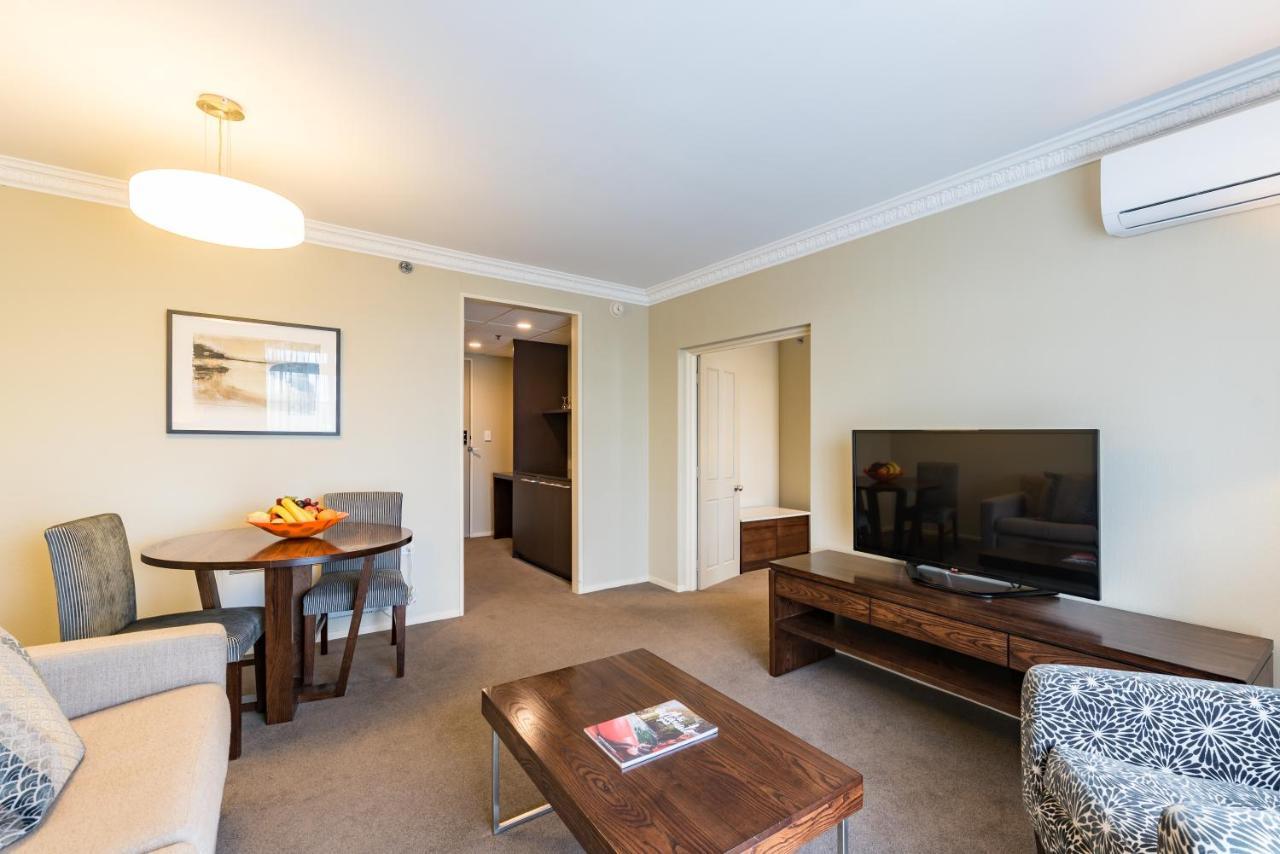 Distinction Hotel Rotorua Dış mekan fotoğraf