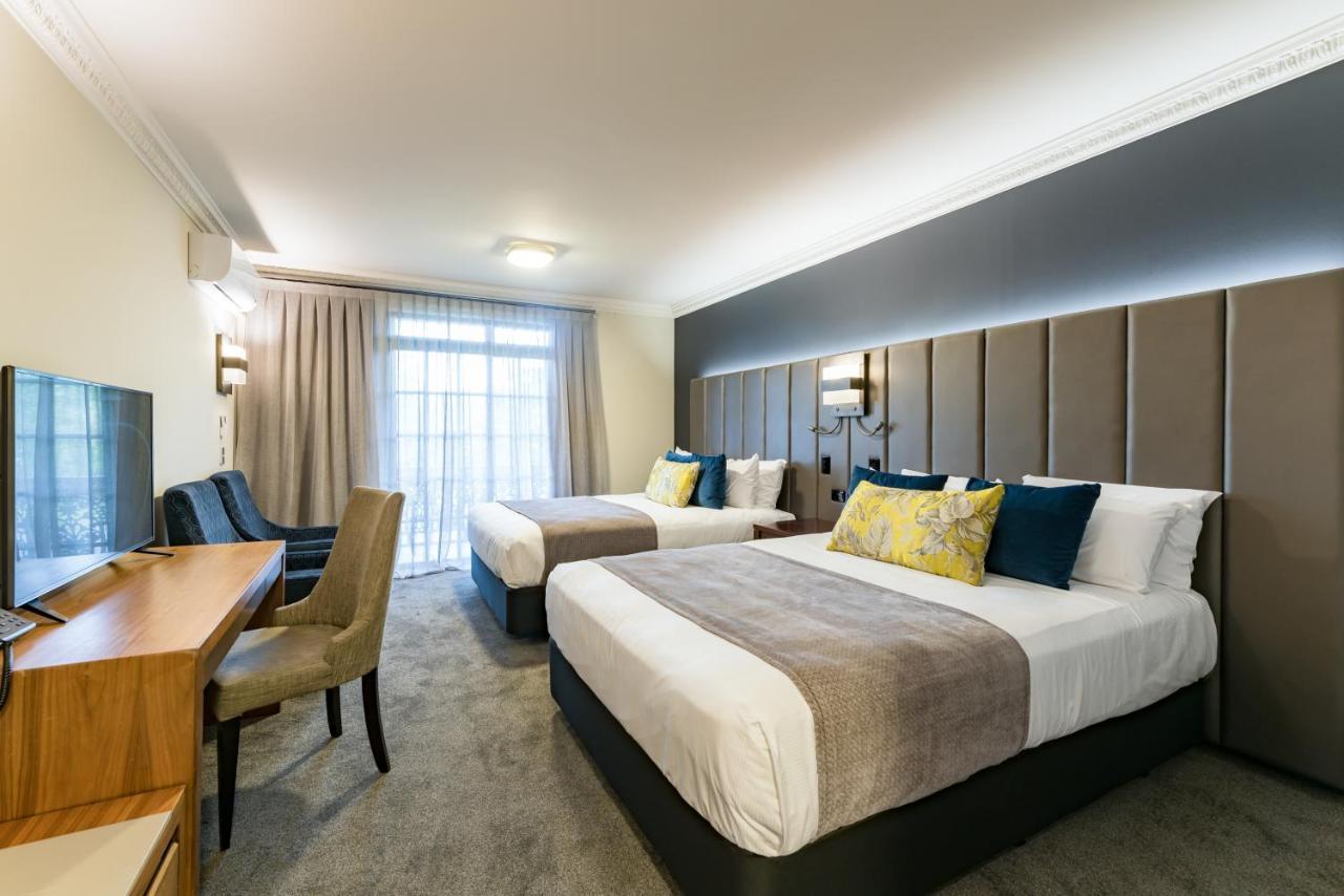 Distinction Hotel Rotorua Dış mekan fotoğraf