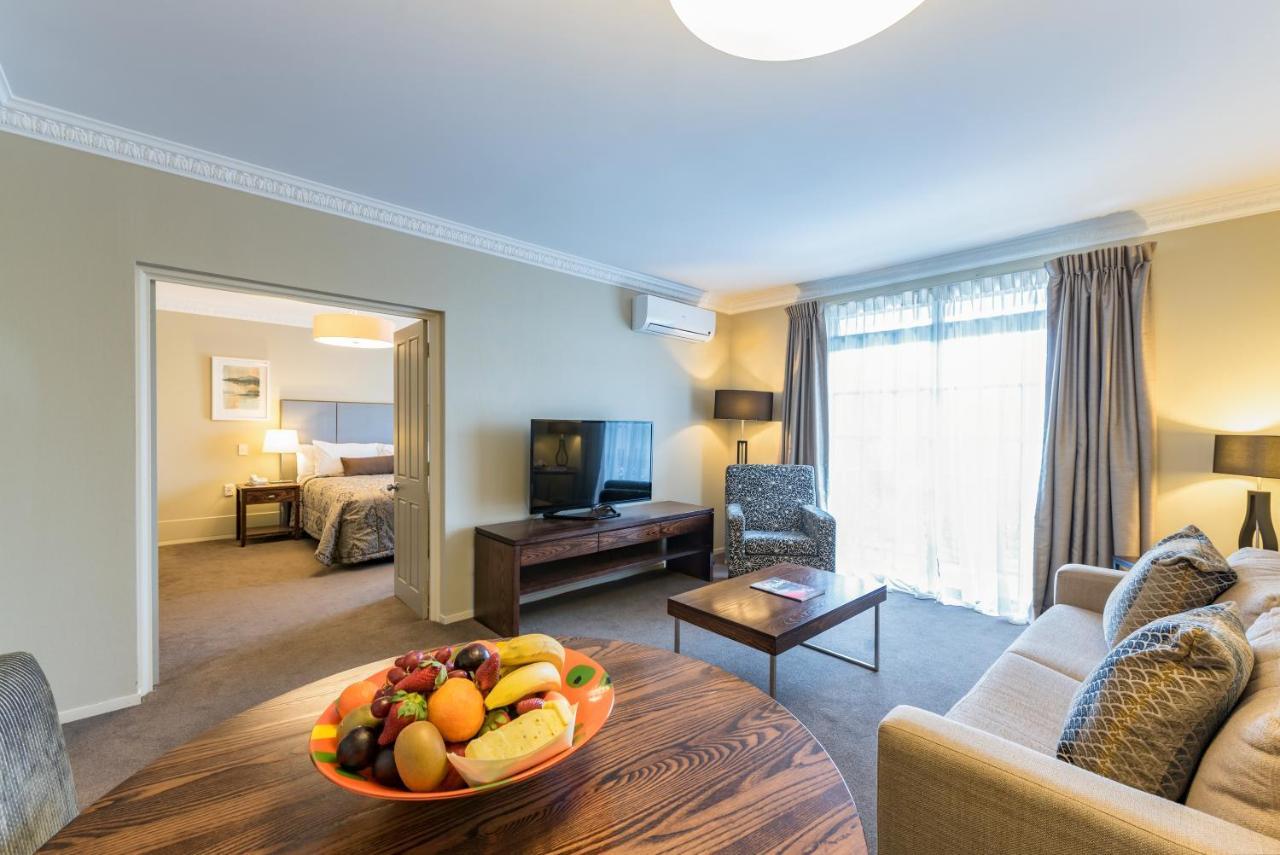 Distinction Hotel Rotorua Dış mekan fotoğraf