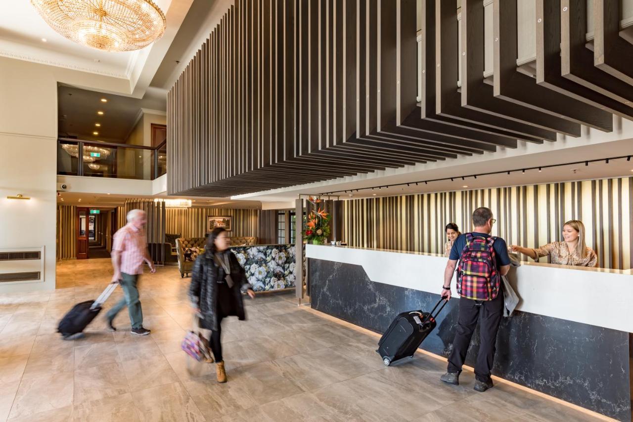 Distinction Hotel Rotorua Dış mekan fotoğraf