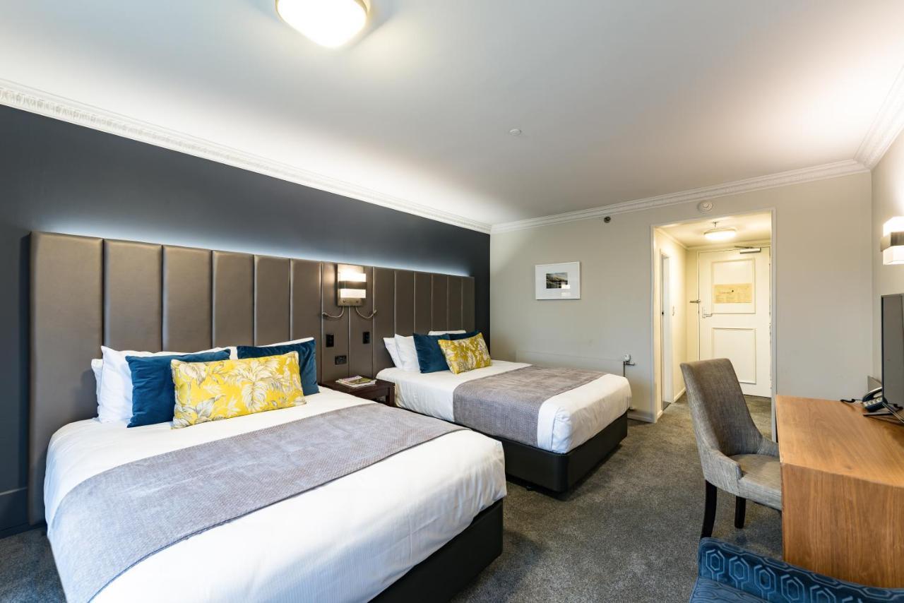 Distinction Hotel Rotorua Dış mekan fotoğraf