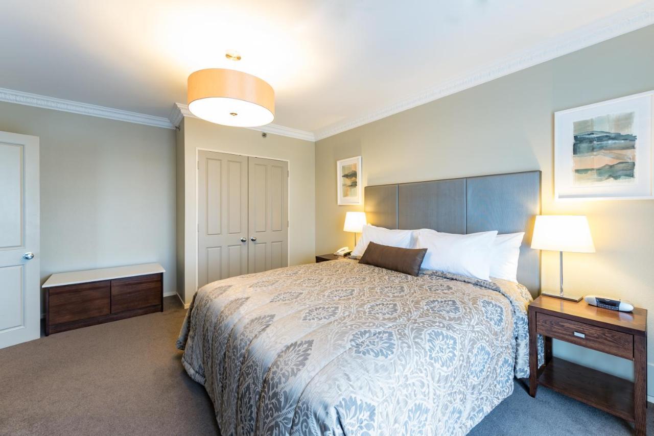 Distinction Hotel Rotorua Dış mekan fotoğraf