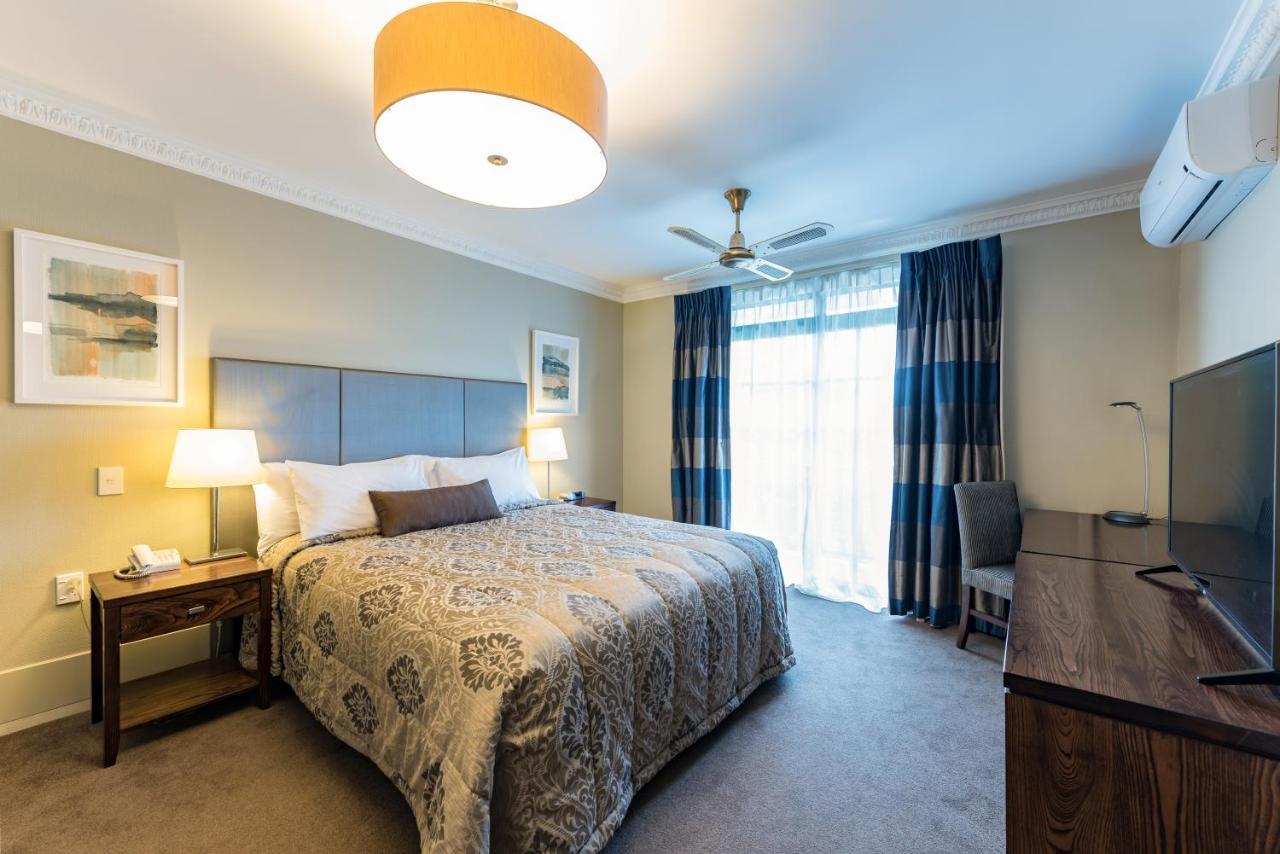 Distinction Hotel Rotorua Dış mekan fotoğraf