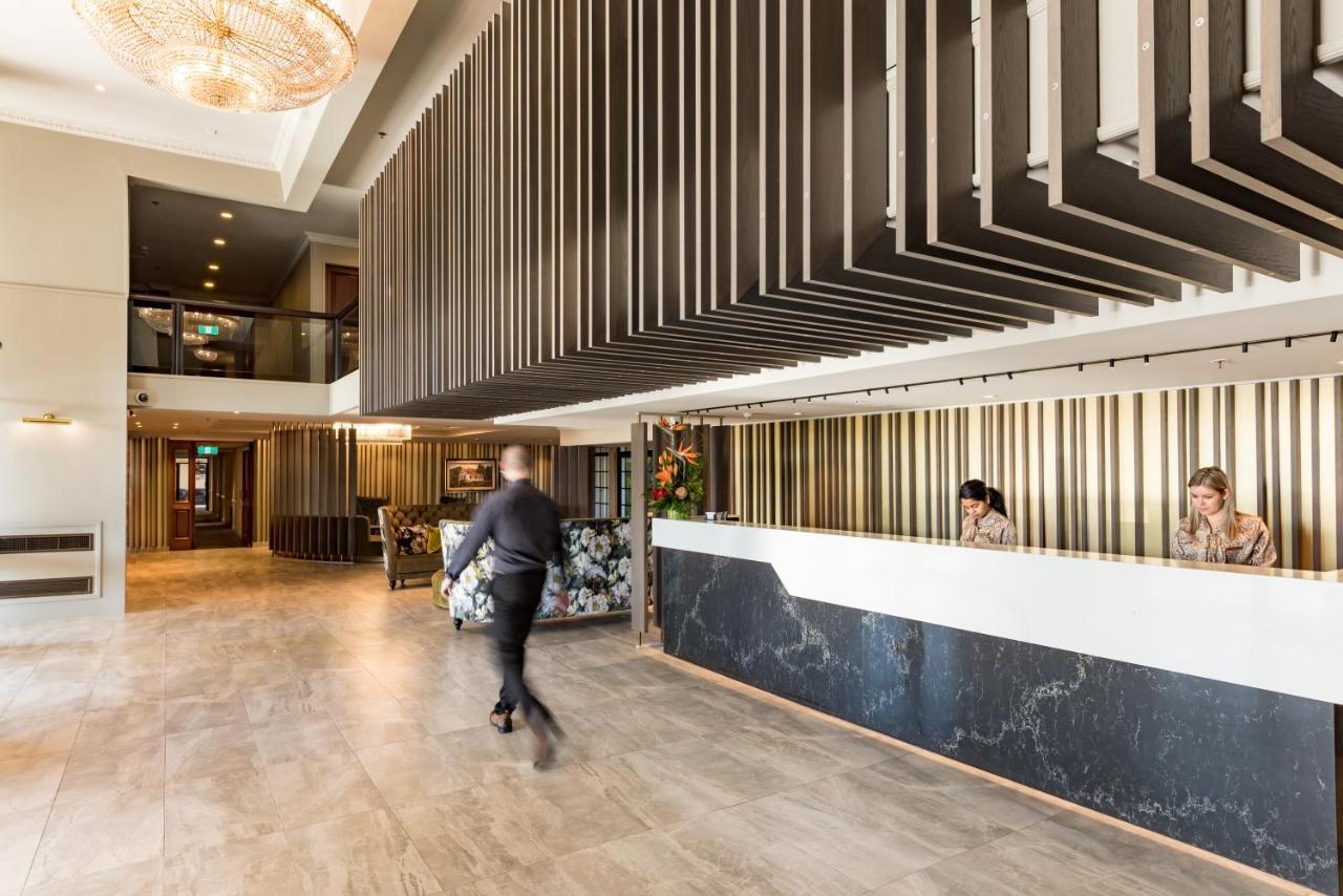 Distinction Hotel Rotorua Dış mekan fotoğraf