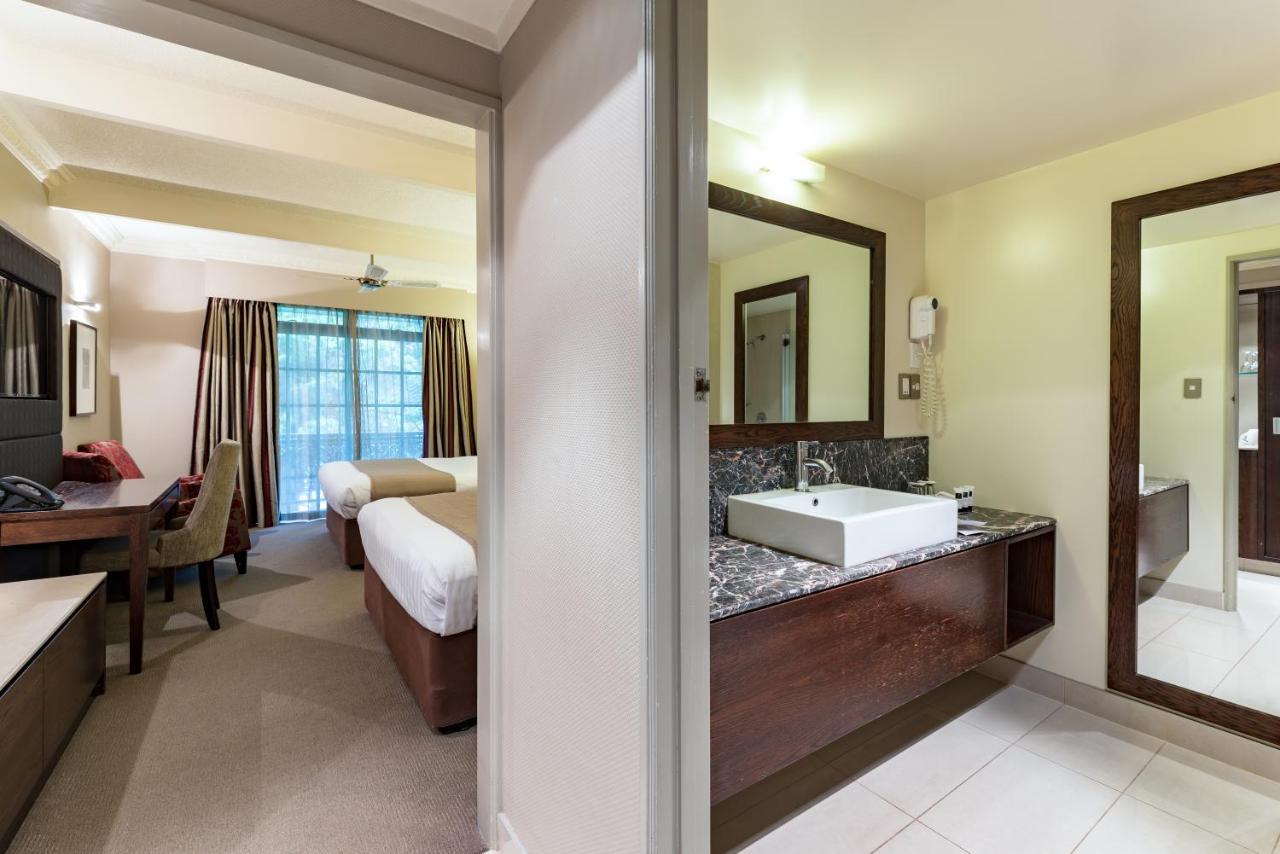 Distinction Hotel Rotorua Dış mekan fotoğraf