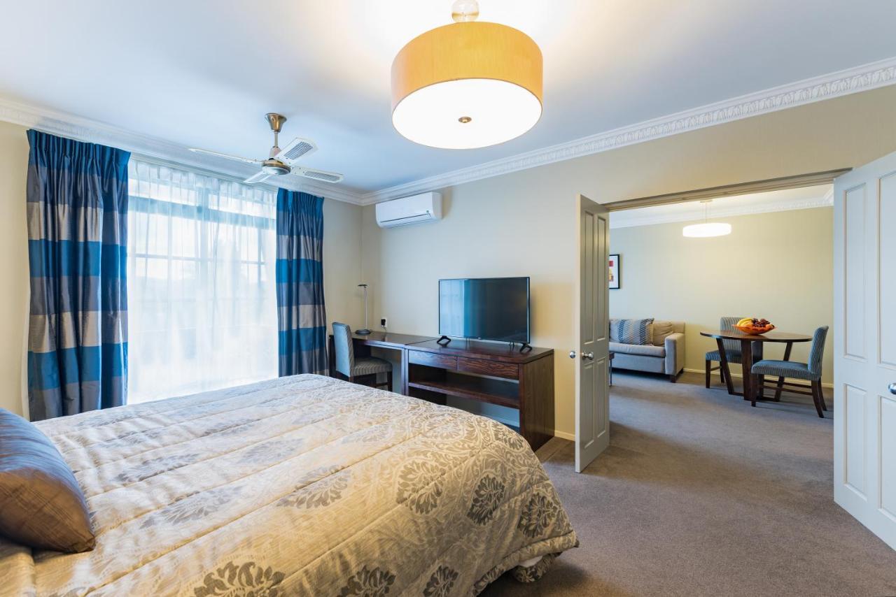 Distinction Hotel Rotorua Dış mekan fotoğraf