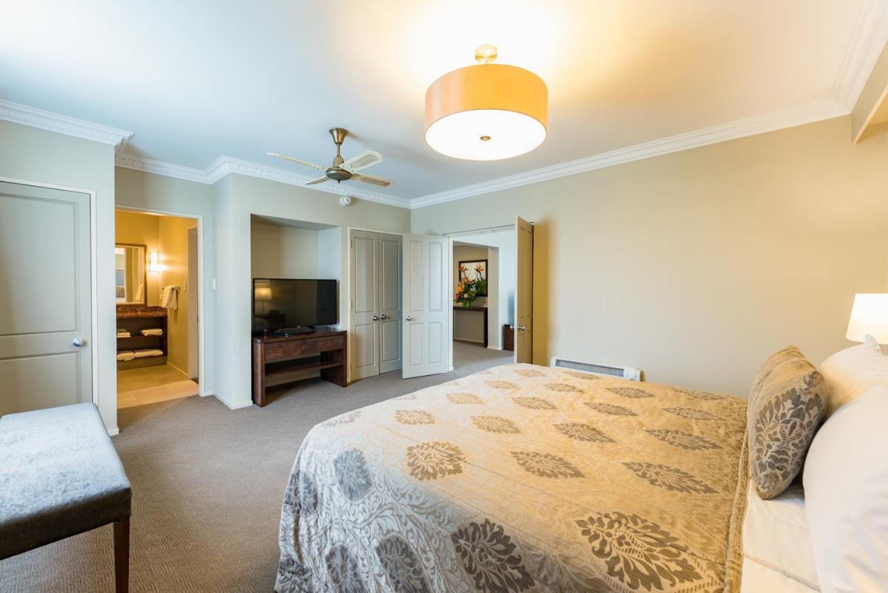 Distinction Hotel Rotorua Dış mekan fotoğraf