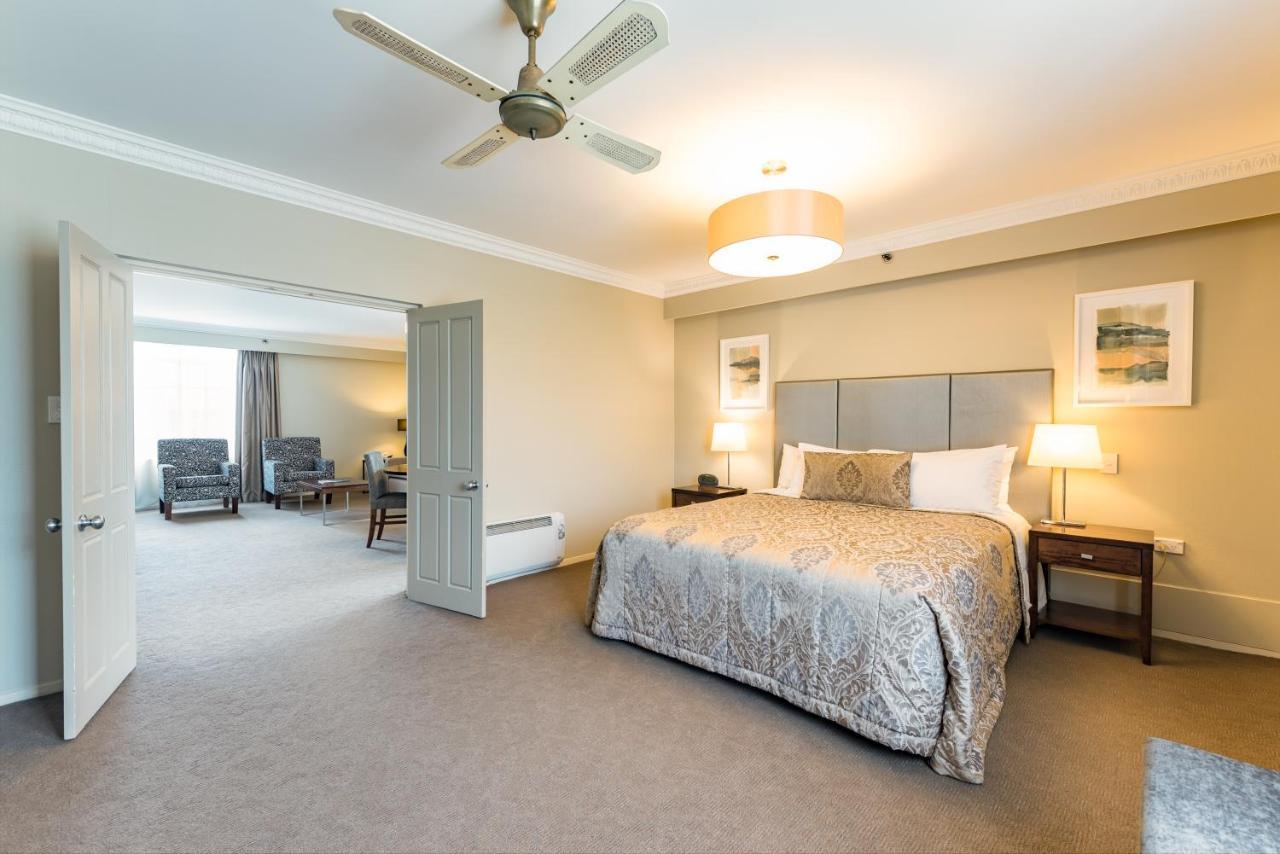 Distinction Hotel Rotorua Dış mekan fotoğraf