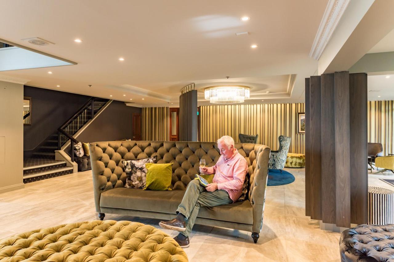 Distinction Hotel Rotorua Dış mekan fotoğraf