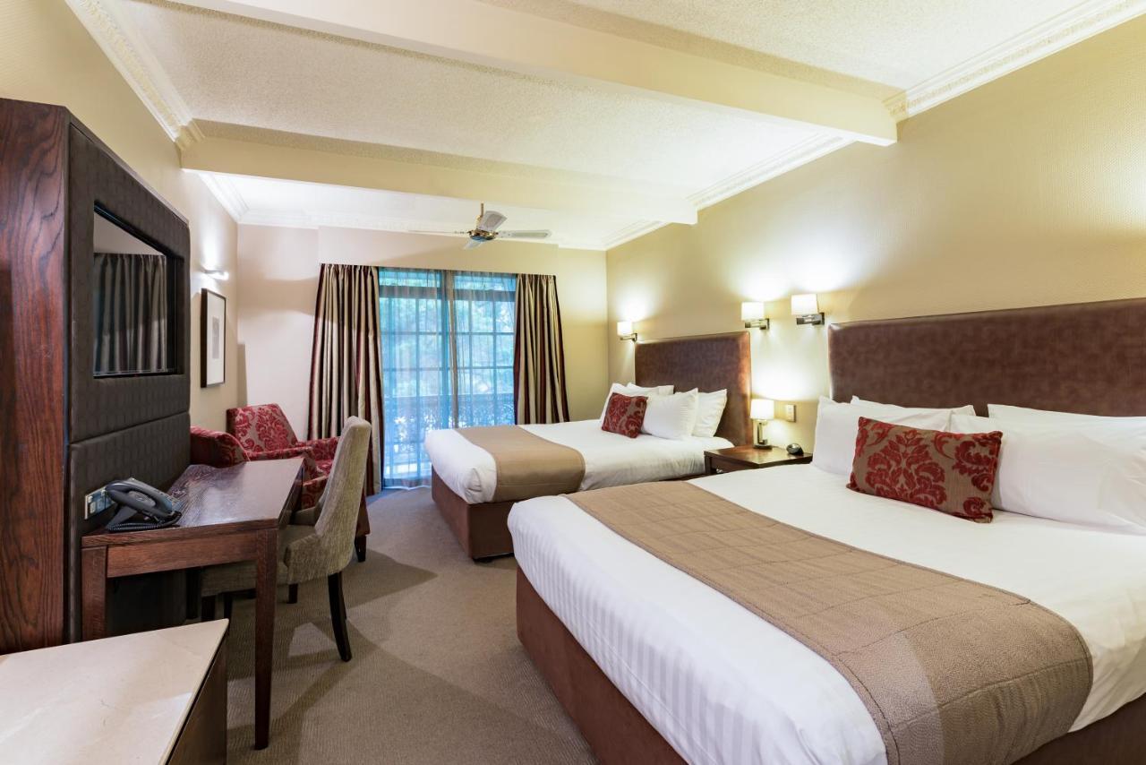 Distinction Hotel Rotorua Dış mekan fotoğraf