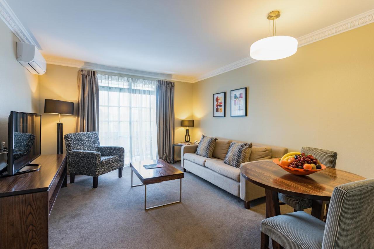 Distinction Hotel Rotorua Dış mekan fotoğraf
