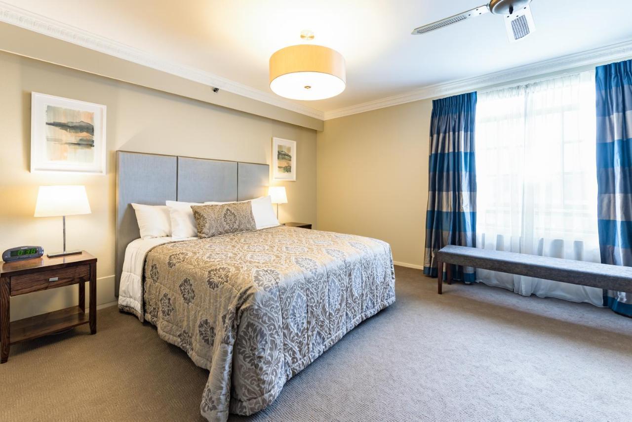 Distinction Hotel Rotorua Dış mekan fotoğraf