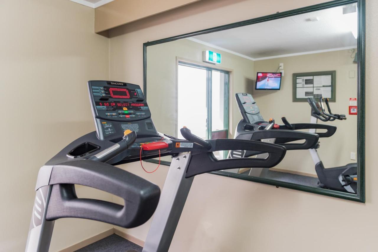 Distinction Hotel Rotorua Dış mekan fotoğraf