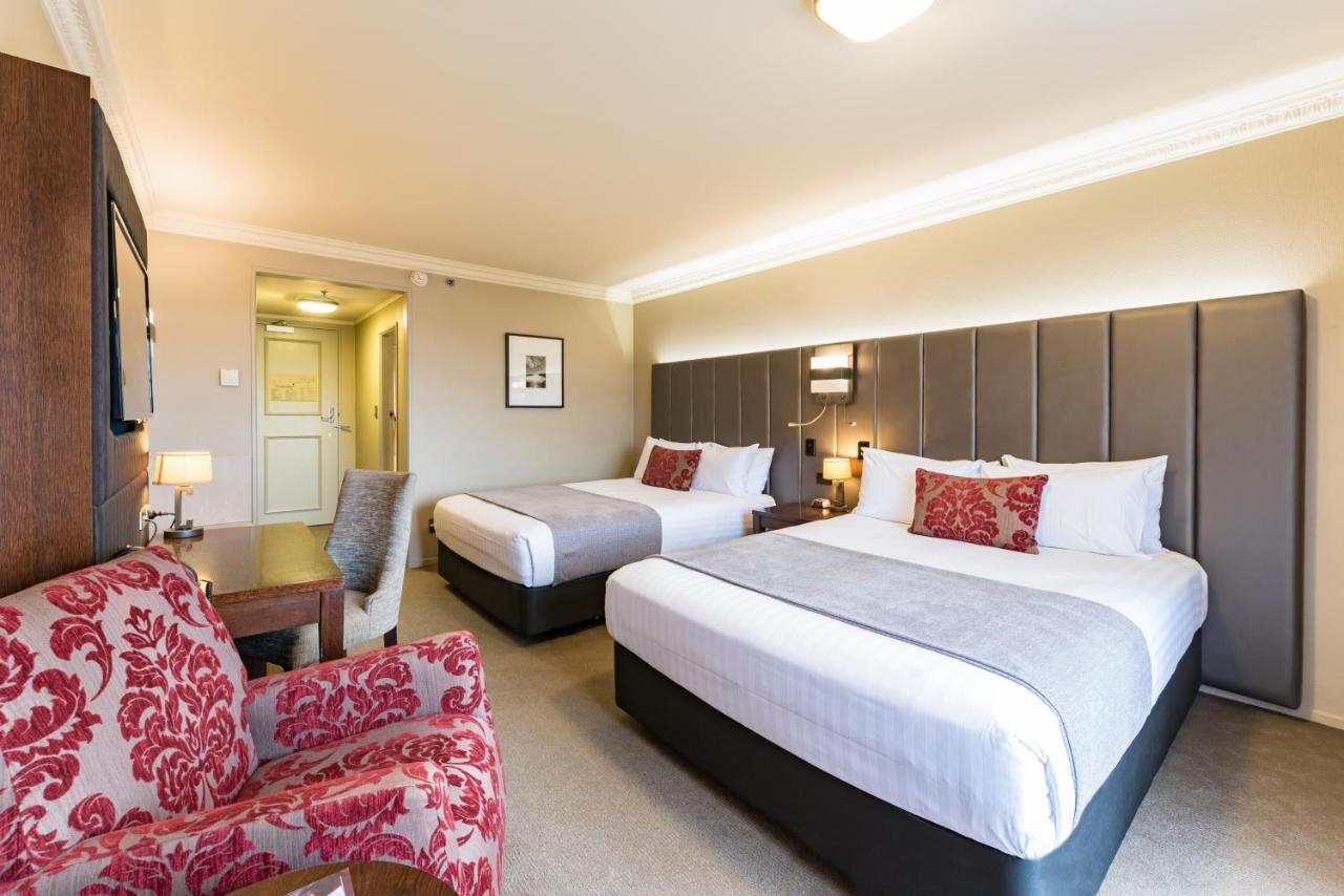 Distinction Hotel Rotorua Dış mekan fotoğraf