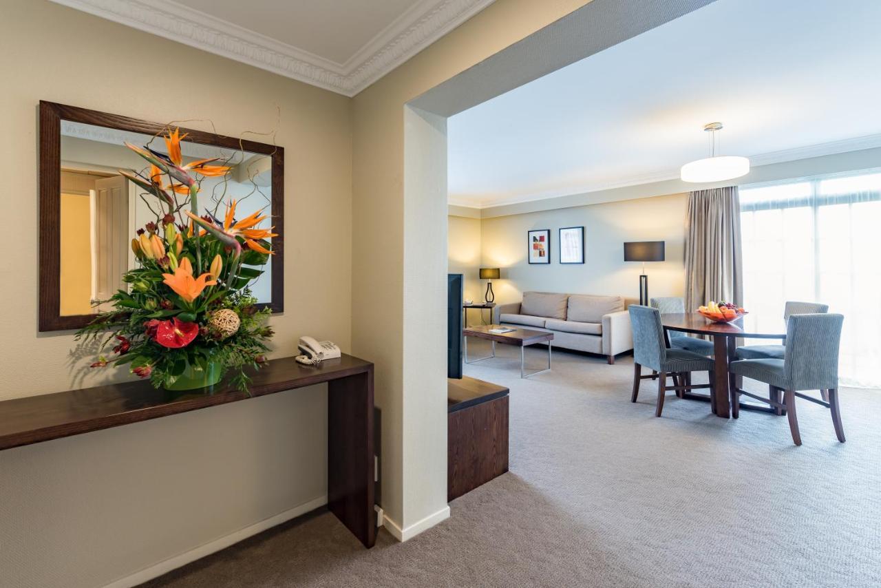 Distinction Hotel Rotorua Dış mekan fotoğraf