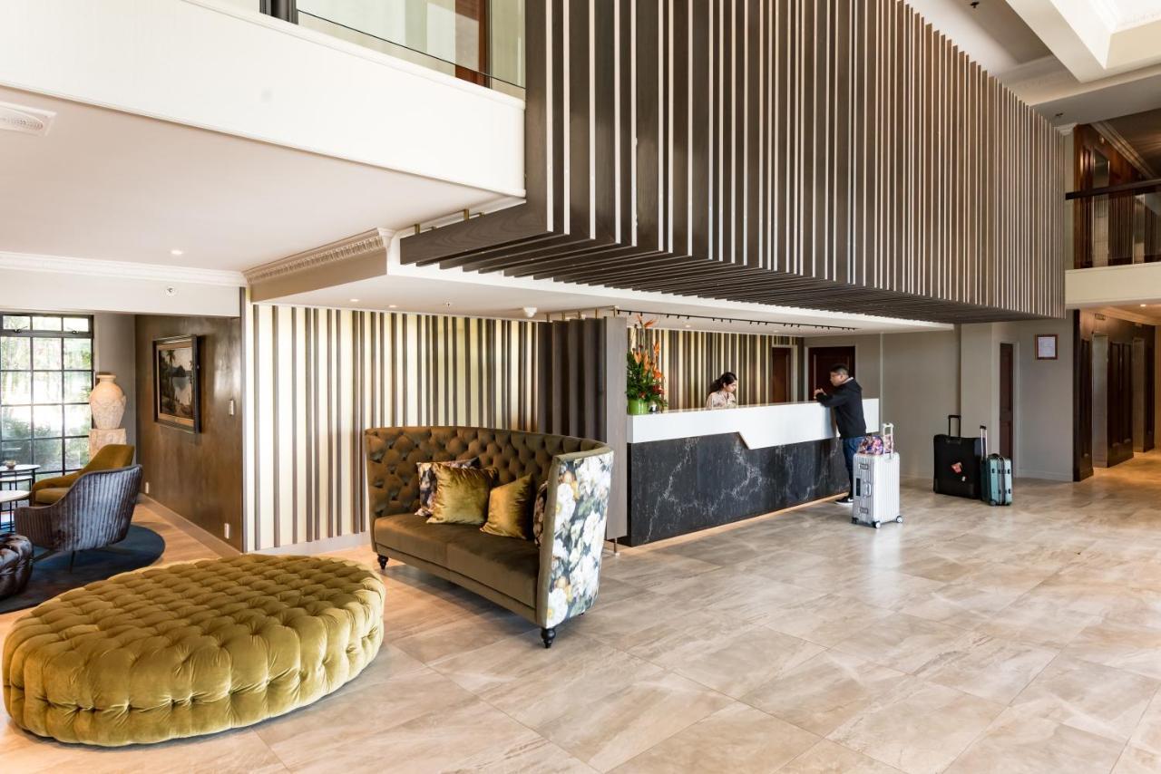 Distinction Hotel Rotorua Dış mekan fotoğraf