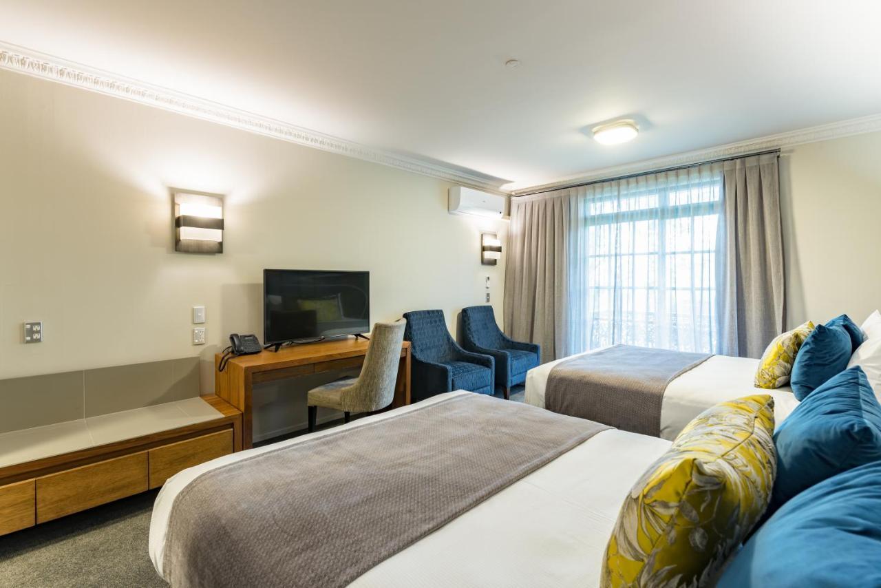 Distinction Hotel Rotorua Dış mekan fotoğraf