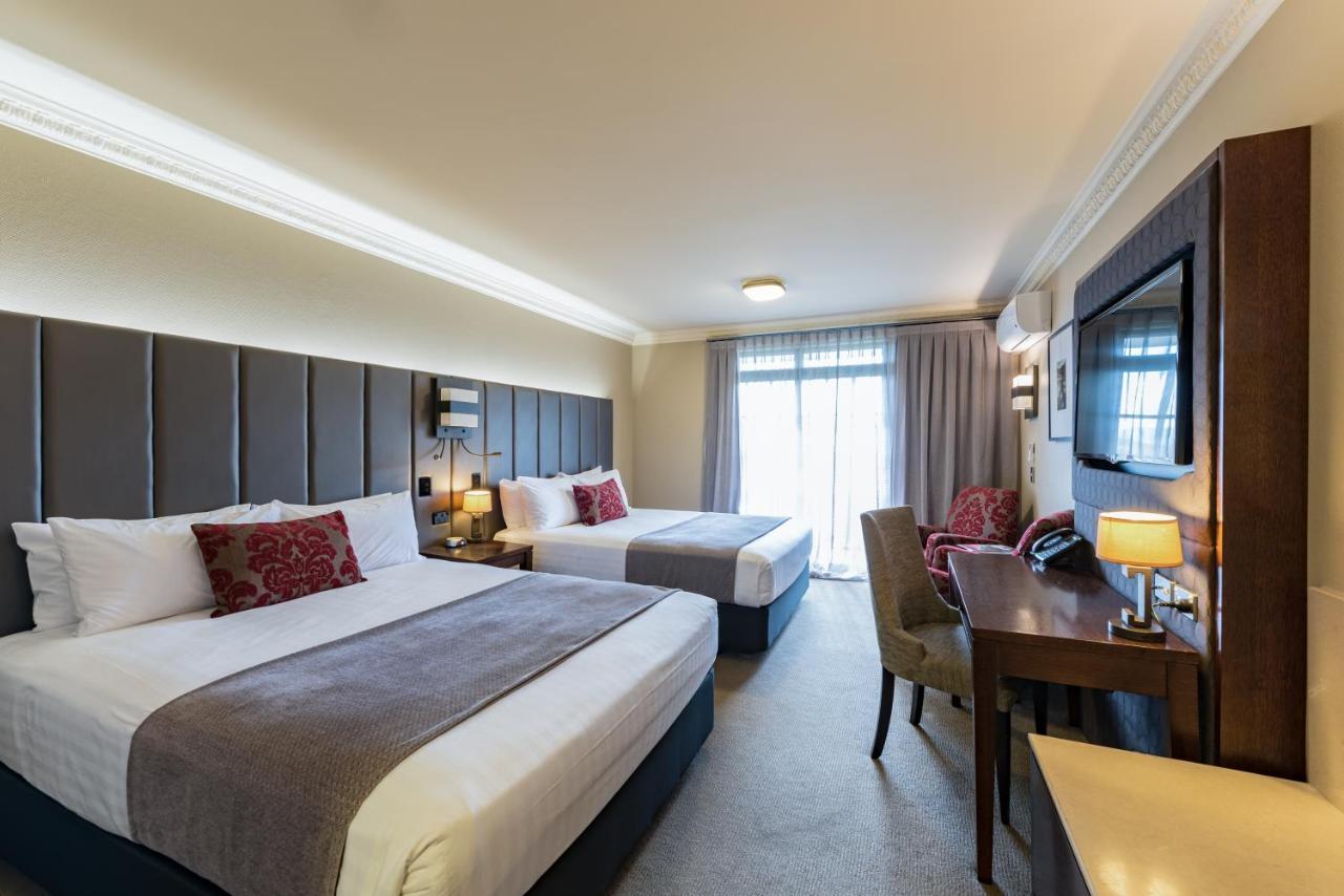 Distinction Hotel Rotorua Dış mekan fotoğraf