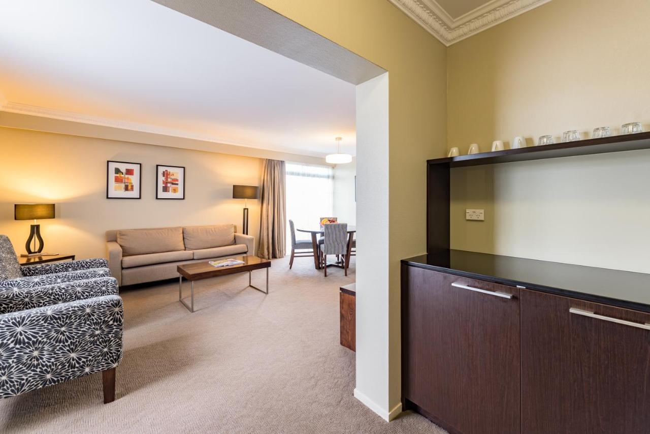 Distinction Hotel Rotorua Dış mekan fotoğraf