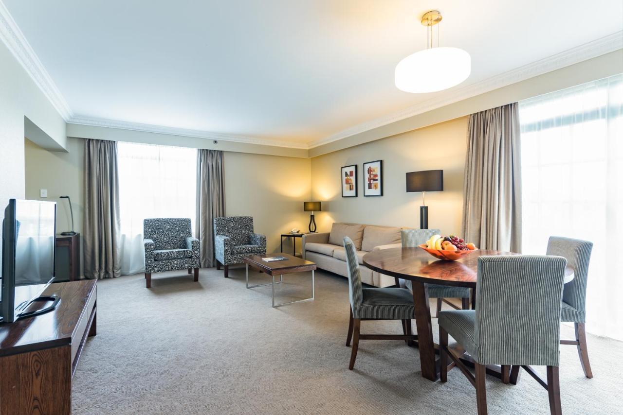 Distinction Hotel Rotorua Dış mekan fotoğraf
