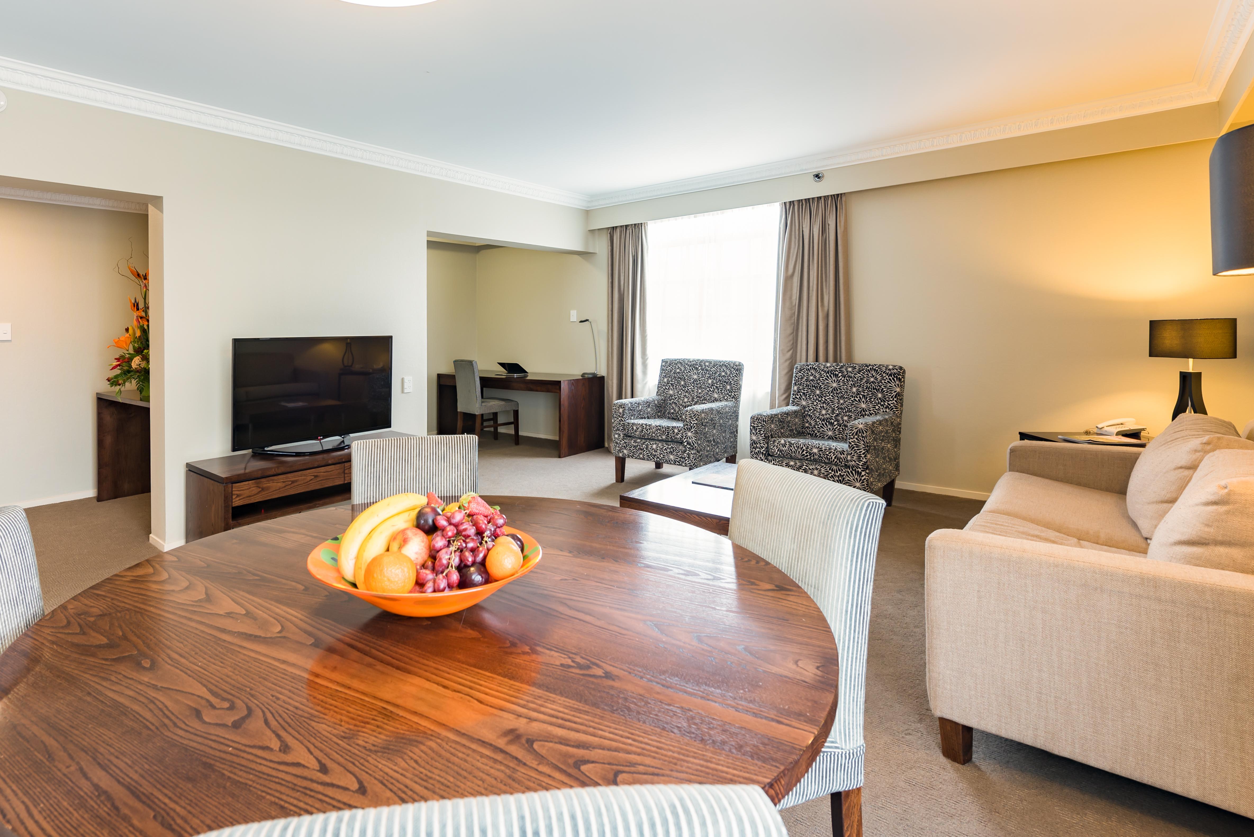 Distinction Hotel Rotorua Dış mekan fotoğraf