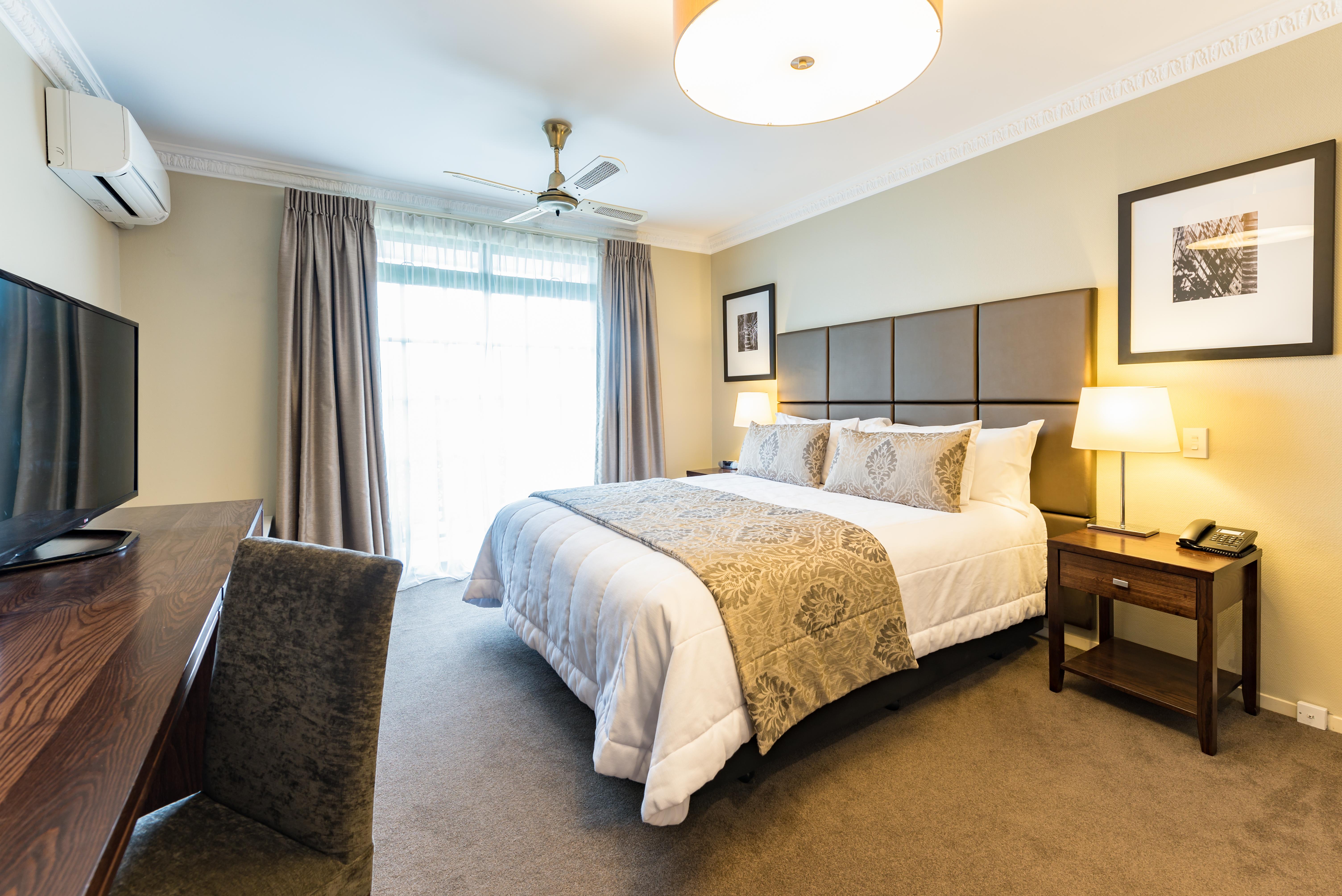 Distinction Hotel Rotorua Dış mekan fotoğraf