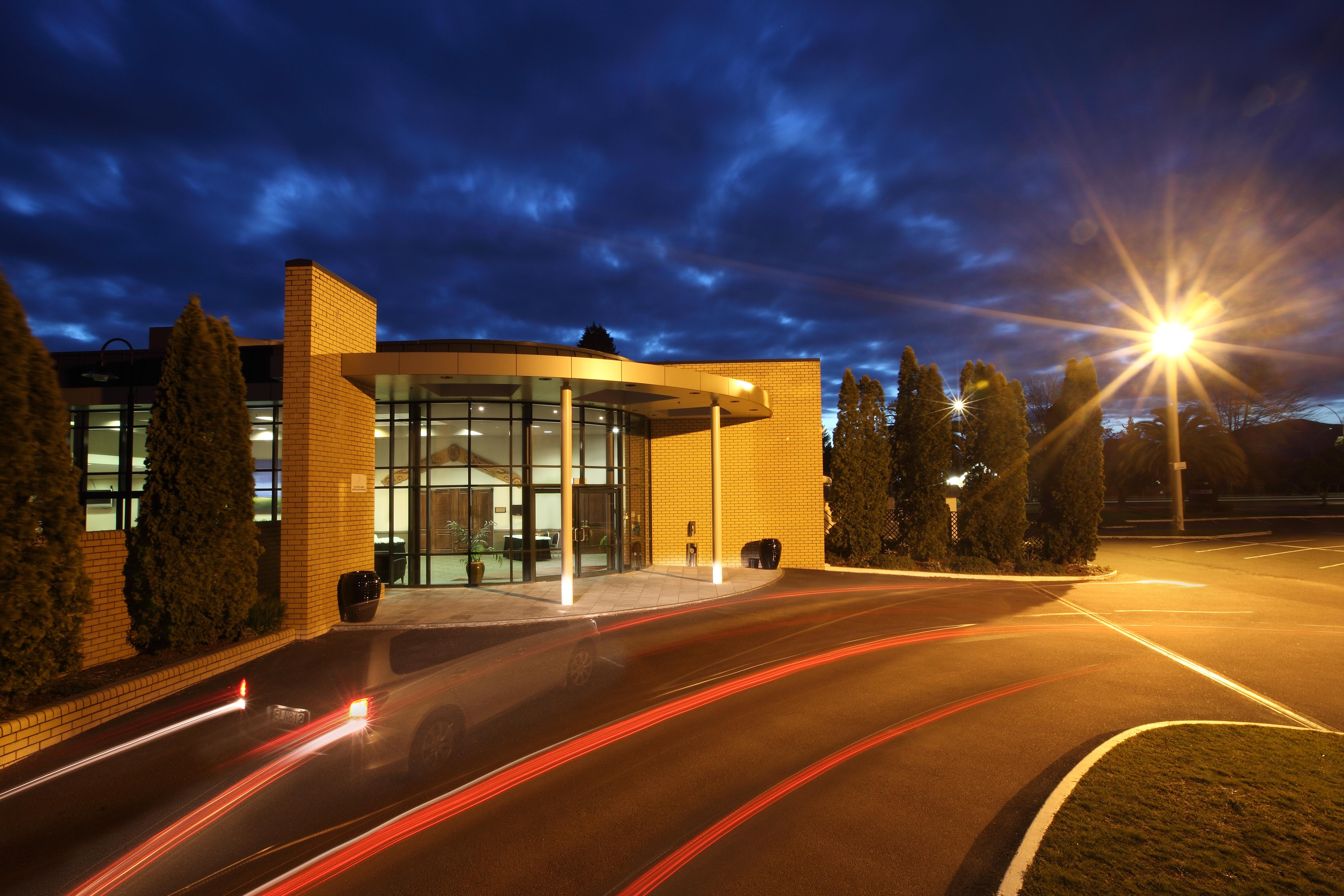 Distinction Hotel Rotorua Dış mekan fotoğraf
