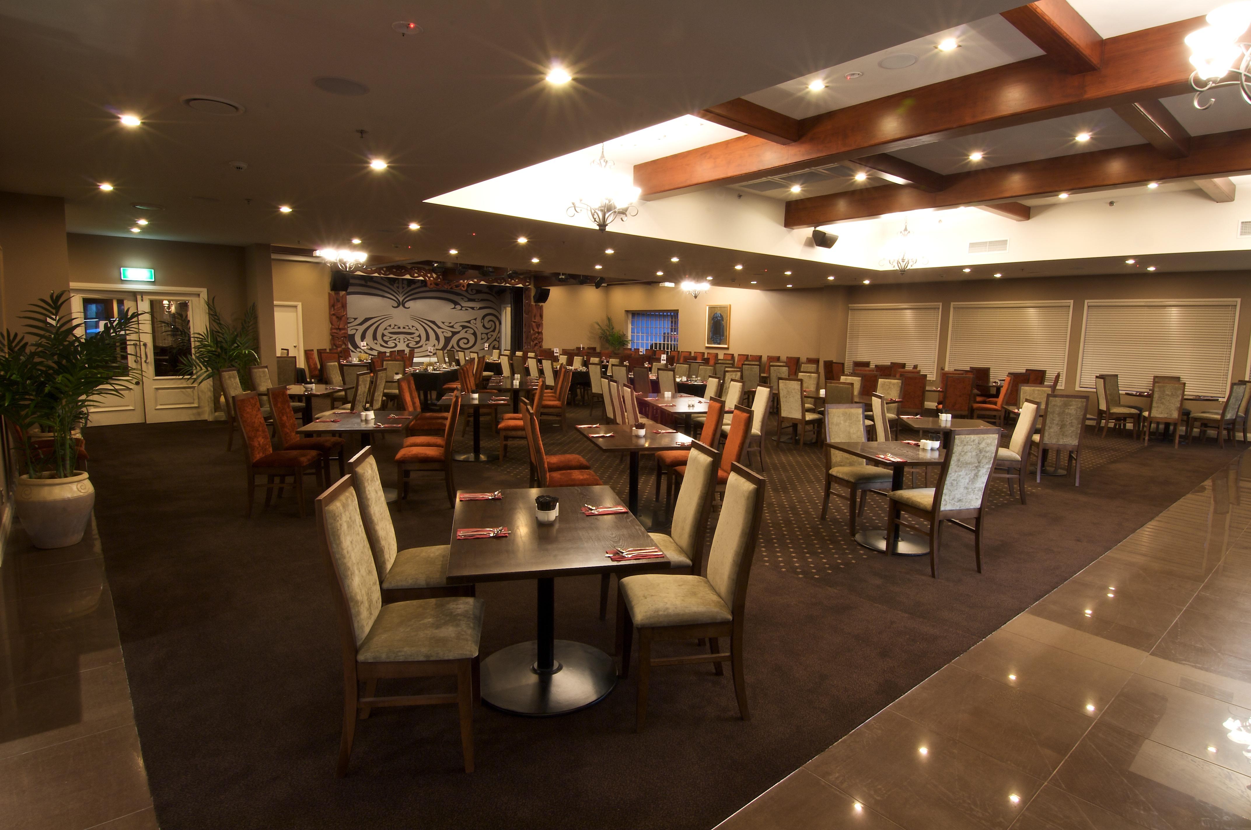 Distinction Hotel Rotorua Dış mekan fotoğraf