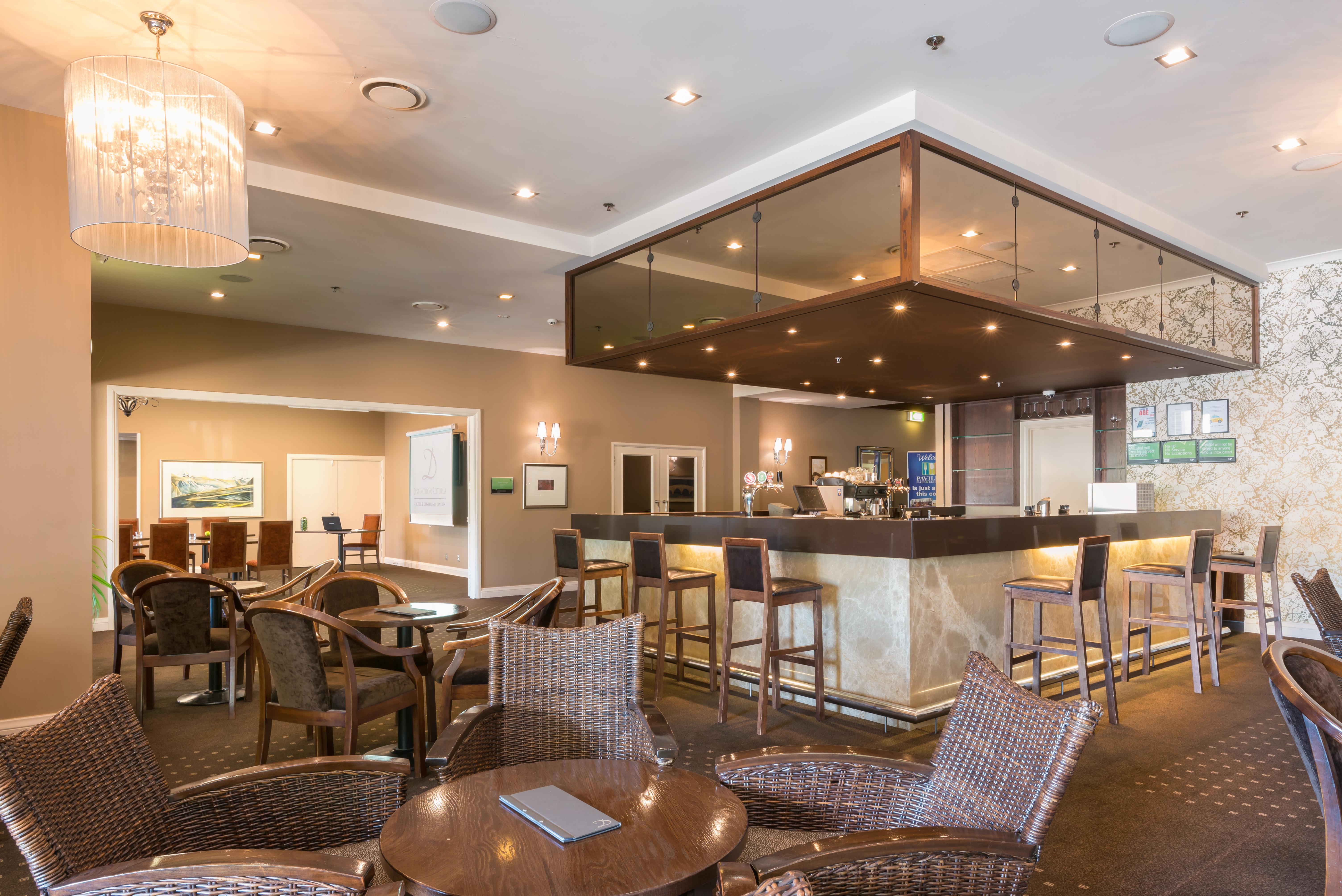 Distinction Hotel Rotorua Dış mekan fotoğraf