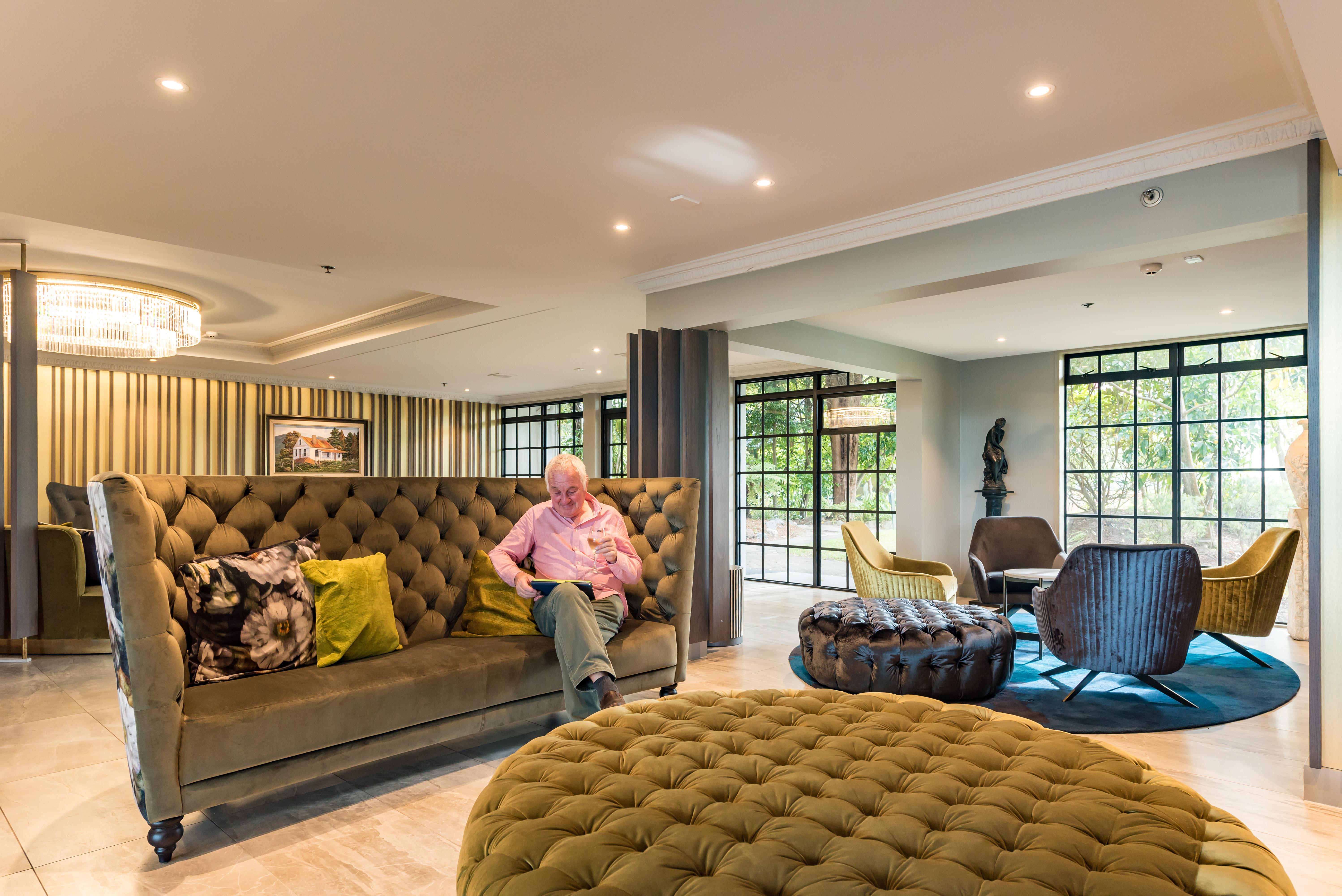 Distinction Hotel Rotorua Dış mekan fotoğraf