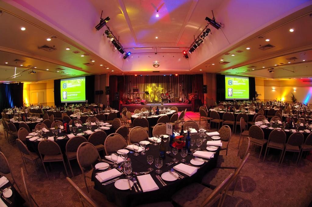 Distinction Hotel Rotorua Dış mekan fotoğraf