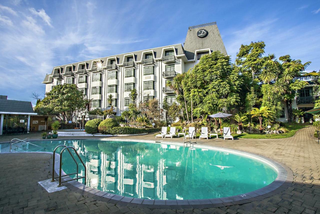 Distinction Hotel Rotorua Dış mekan fotoğraf