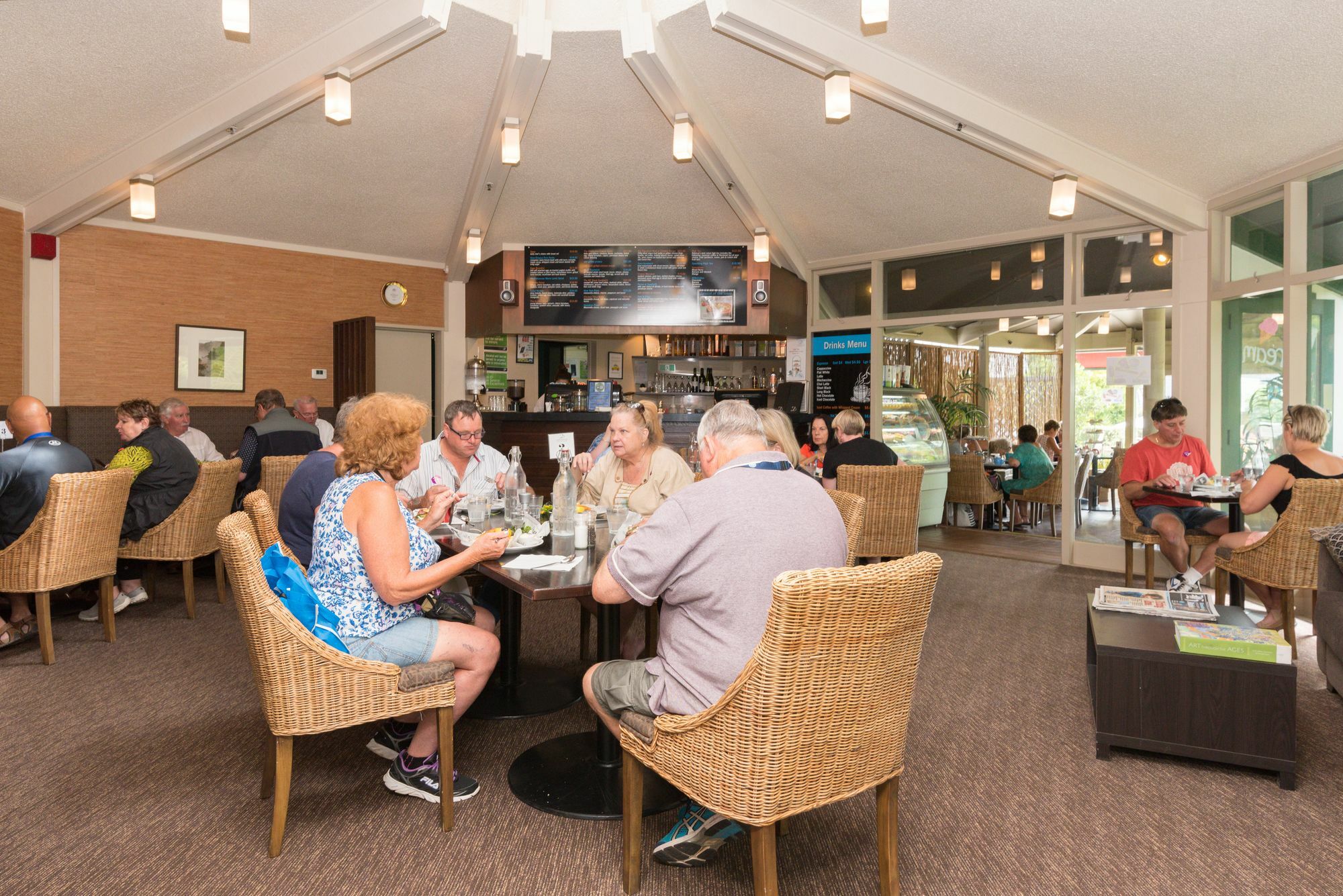 Distinction Hotel Rotorua Dış mekan fotoğraf