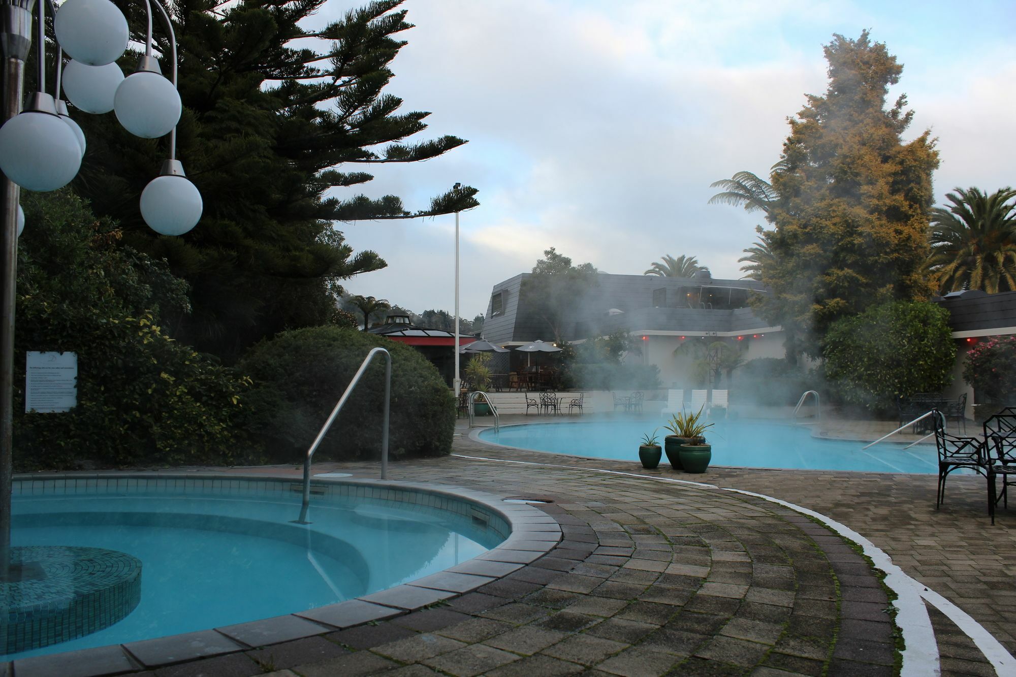 Distinction Hotel Rotorua Dış mekan fotoğraf
